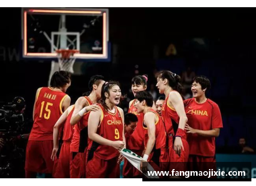 中国三人女篮真牛!连续两届世界杯登上领奖台 - 副本